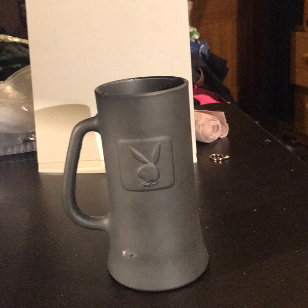 Playboy drinking mugs